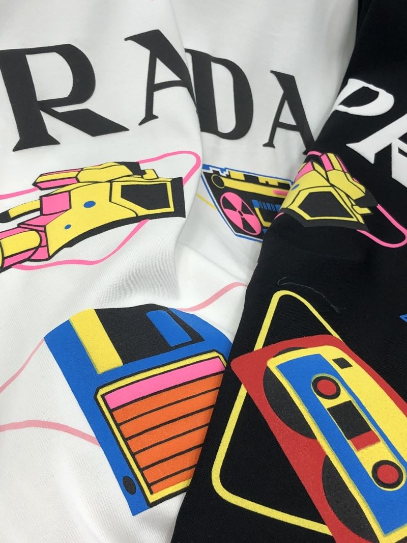 Prada T-Shirts